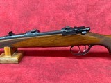 CZ (BRNO), Czech, Model 21F, 7X57, 21" early post-war Mannlicher-style carbine 1947 - 10 of 15