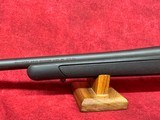 Remington 700 ADL 270 Win Black Synthetic 24" Matte blue barrel - 8 of 9
