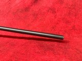 Remington 700 ADL 270 Win Black Synthetic 24" Matte blue barrel - 5 of 9