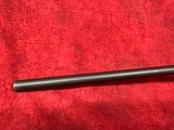 Remington 700 ADL 270 Win Black Synthetic 24" Matte blue barrel - 9 of 9