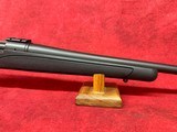 Remington 700 ADL 270 Win Black Synthetic 24" Matte blue barrel - 4 of 9