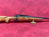 Remington 783 Varmint Laminate 243 Win 26" heavy matte blue barrel - 1 of 7