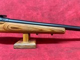 Remington 783 Varmint Laminate 243 Win 26" heavy matte blue barrel - 4 of 7