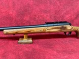 Remington 783 Varmint Laminate 243 Win 26" heavy matte blue barrel - 7 of 7