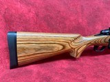 Remington 783 Varmint Laminate 243 Win 26" heavy matte blue barrel - 2 of 7