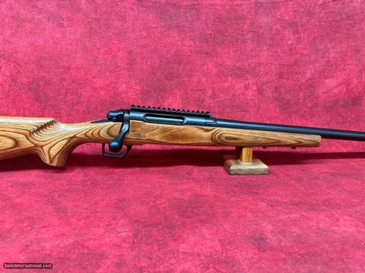 Remington 783 Varmint Laminate 243 Win 26" heavy matte blue barrel