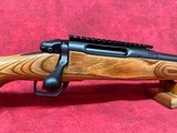 Remington 783 Varmint Laminate 243 Win 26" heavy matte blue barrel - 3 of 7