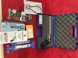 Smith & Wesson 647 .17 HMR 8 3/8" SS barrel (160585) - 8 of 8