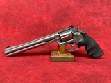 Smith & Wesson 647 .17 HMR 8 3/8" SS barrel (160585) - 4 of 8