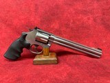 Smith & Wesson 647 .17 HMR 8 3/8" SS barrel (160585) - 1 of 8