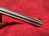 Smith & Wesson 647 .17 HMR 8 3/8" SS barrel (160585) - 3 of 8