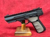 Browning Buck Mark Black Label URX 22 LR 10+1 5.50" FDE Grips (051601490) - 2 of 2