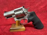 Ruger Super Redhawk Alaskan Large Frame 454 Casull 6rd 2.50" Satin Stainless Barrel (5301) - 2 of 2