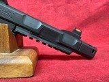 Browning Buck Mark Contour Pro 22 LR 10+1 5.90" Matte Black Threaded w/Compensator Barrel
(051597490) - 2 of 5