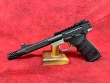 Browning Buck Mark Plus URX 22 LR 10+1 5.10" Stainless Steel Threaded Barrel (051600490) - 4 of 6
