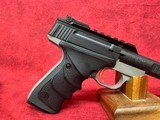 Browning Buck Mark Plus URX 22 LR 10+1 5.10" Stainless Steel Threaded Barrel (051600490) - 2 of 6
