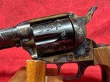 Colt Single Action Army 150th Anniversary .45 Teir III SAA NEW #73 of 150 (P2870Z) - 10 of 13