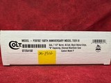 Colt Single Action Army 150th Anniversary .45 Teir III SAA NEW #73 of 150 (P2870Z) - 13 of 13