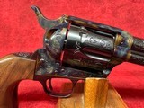 Colt Single Action Army 150th Anniversary .45 Teir III SAA NEW #73 of 150 (P2870Z) - 4 of 13