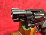 Smith & Wesson 351 Classic 22 WMR 7 Shot 1.88" Matte Black SS Barrel (103351) - 6 of 6