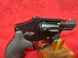 Smith & Wesson 351 Classic 22 WMR 7 Shot 1.88" Matte Black SS Barrel (103351) - 2 of 6