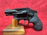 Smith & Wesson 351 Classic 22 WMR 7 Shot 1.88" Matte Black SS Barrel (103351) - 4 of 6