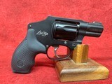 Smith & Wesson 351 Classic 22 WMR 7 Shot 1.88" Matte Black SS Barrel (103351) - 1 of 6