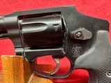 Smith & Wesson 351 Classic 22 WMR 7 Shot 1.88" Matte Black SS Barrel (103351) - 5 of 6