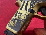 RUGER RXM DON WICK 9MM PISTOL 4" BBL O.R. 2-15RD MAGS (19400)