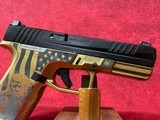 RUGER RXM DON WICK 9MM PISTOL 4" BBL O.R. 2-15RD MAGS (19400) - 3 of 5