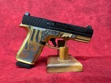 RUGER RXM DON WICK 9MM PISTOL 4" BBL O.R. 2-15RD MAGS (19400) - 2 of 5