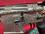 BLACK RAIN TRUMP FX CUSTOM | SILVER 5.56 16" (BRO-24111203-S) - 9 of 10