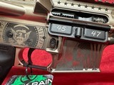 BLACK RAIN TRUMP FX CUSTOM | SILVER 5.56 16" (BRO-24111203-S) - 3 of 10