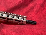 BLACK RAIN TRUMP FX CUSTOM | SILVER 5.56 16" (BRO-24111203-S) - 5 of 10