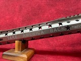 BLACK RAIN TRUMP FX CUSTOM | SILVER 5.56 16" (BRO-24111203-S) - 10 of 10