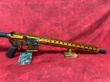 BLACK RAIN TRUMP FX CUSTOM | COPPER 5.56 16" - 1 of 8