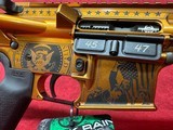 BLACK RAIN TRUMP FX CUSTOM | COPPER 5.56 16" - 2 of 8