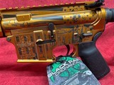 BLACK RAIN TRUMP FX CUSTOM | COPPER 5.56 16" - 6 of 8