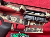 BLACK RAIN TRUMP FX CUSTOM | PATRIOT 5.56 16"  - 3 of 8
