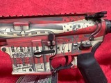 BLACK RAIN TRUMP FX CUSTOM | PATRIOT 5.56 16"  - 7 of 8