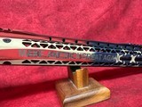 BLACK RAIN TRUMP FX CUSTOM | PATRIOT 5.56 16"  - 4 of 8