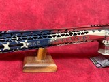 BLACK RAIN TRUMP FX CUSTOM | PATRIOT 5.56 16"  - 8 of 8