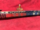 BLACK RAIN TRUMP FX CUSTOM | PATRIOT 5.56 16"  - 5 of 8