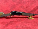 Browning BLR LT Weight 81 .222 Rem 20" (034006107) Made in 2011 - 1 of 9