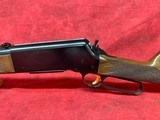Browning BLR LT Weight 81 .222 Rem 20" (034006107) Made in 2011 - 8 of 9