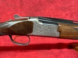 Browning Citori White Lightning  410 ga  3", 28" Grade III/IV Oiled Black Walnut Wood Stock (018142913) - 4 of 11