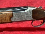 Browning Citori White Lightning  410 ga  3", 28" Grade III/IV Oiled Black Walnut Wood Stock (018142913) - 10 of 11