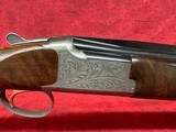 Browning Citori White Lightning  410 ga  3", 28" Grade III/IV Oiled Black Walnut Wood Stock (018142913) - 4 of 10