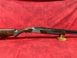Browning Citori White Lightning  410 ga  3", 28" Grade III/IV Oiled Black Walnut Wood Stock (018142913) - 1 of 10
