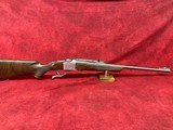 Ruger No. 1 - K1S Sporter - 35 Whelen - 22" Barrel - Stainless - High Grade Walnut - Lipsey's Exclusive (21347) - 1 of 10